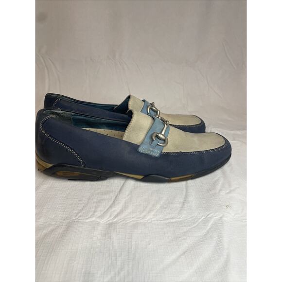 M Pulse Men’s Loafers Suede 10 - Picture 3 of 7